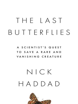 cover image of The Last Butterflies